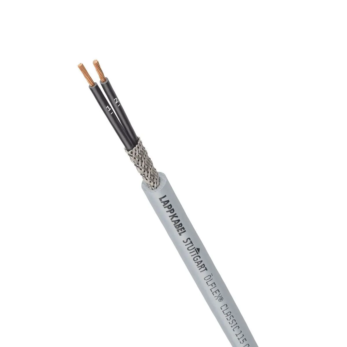 Produktfoto 1 von Steuerleitung ÖLFLEX CLASSIC 115 CY 3X1