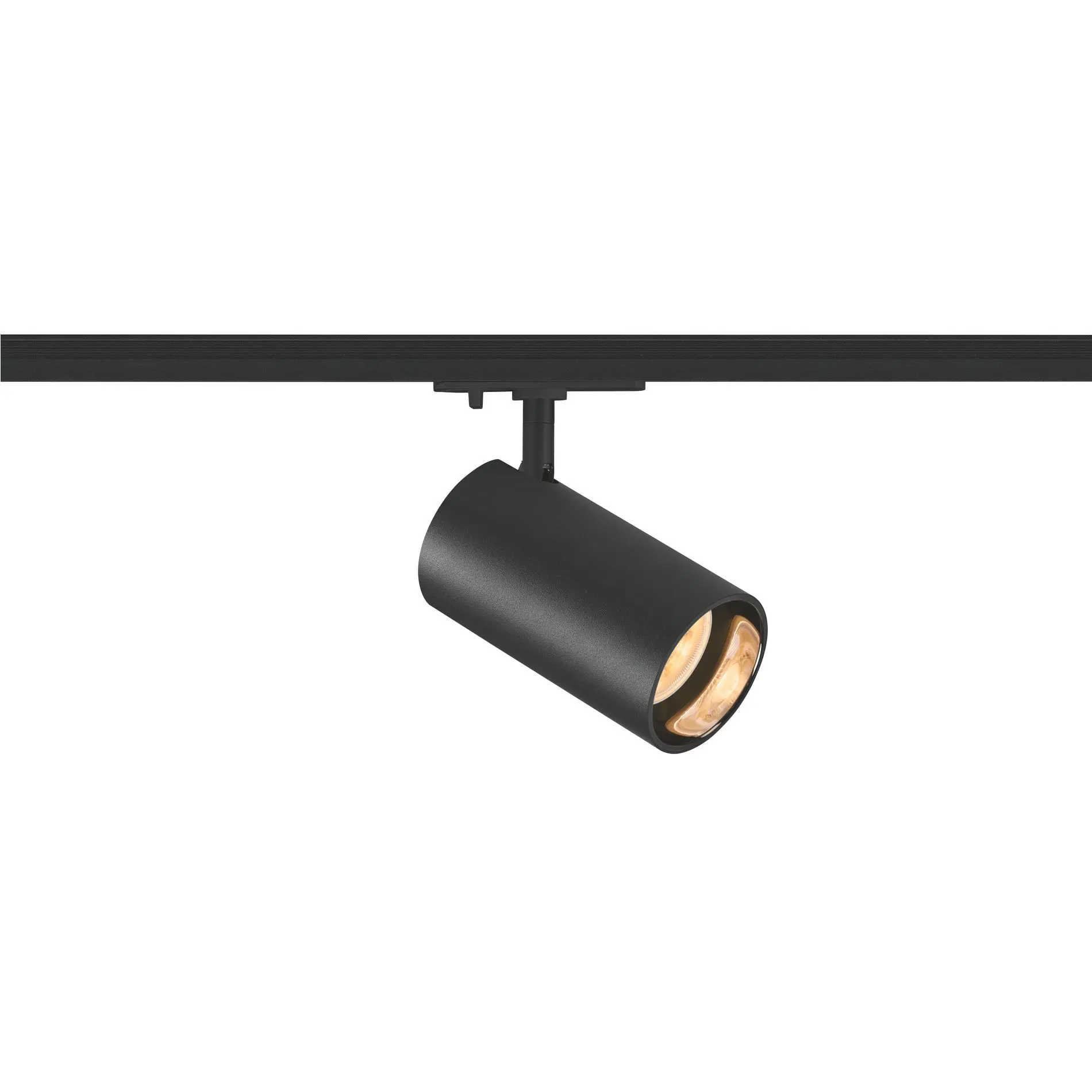 Produktfoto 1 von ASTO TUBE, 1 Phasen Spot, GU10, 1x max. 10 W, sw