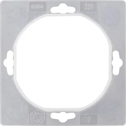Produktfoto 1 von Dichtungsflansch 50mm Zubehör