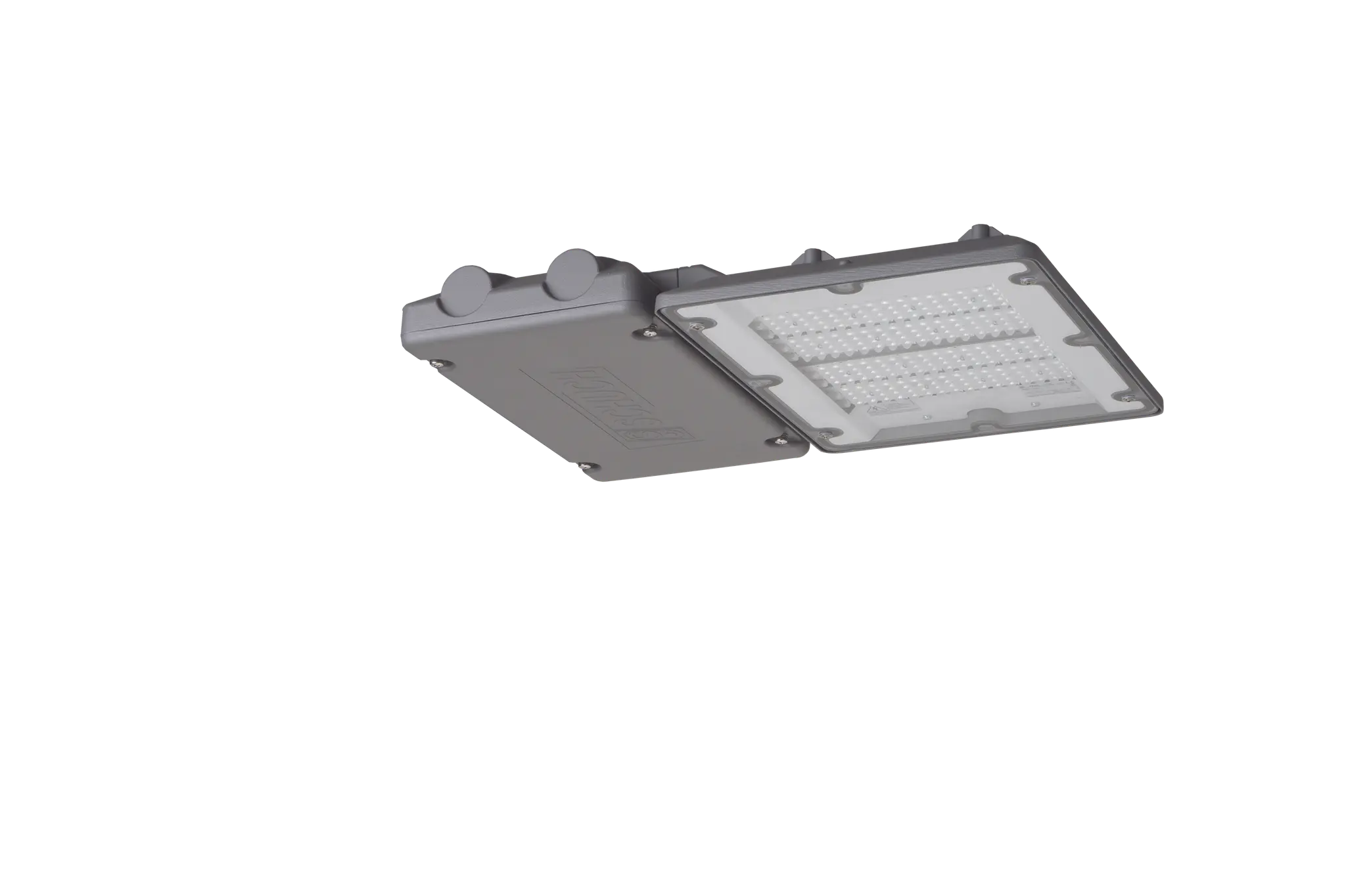 Produktfoto 1 von EX-LED-Hallenleuchte ExDUEVO EX-Zone 2/22 96W 15000lm IP65 breitstr 4000K