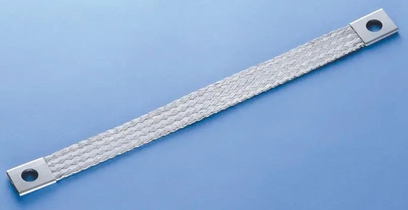 Produktfoto 1 von Edelstahl Erdungsband CPI 16-600-8