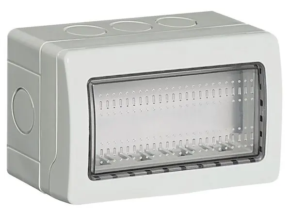 Produktfoto 1 von Idrobox AP Gehaeuse