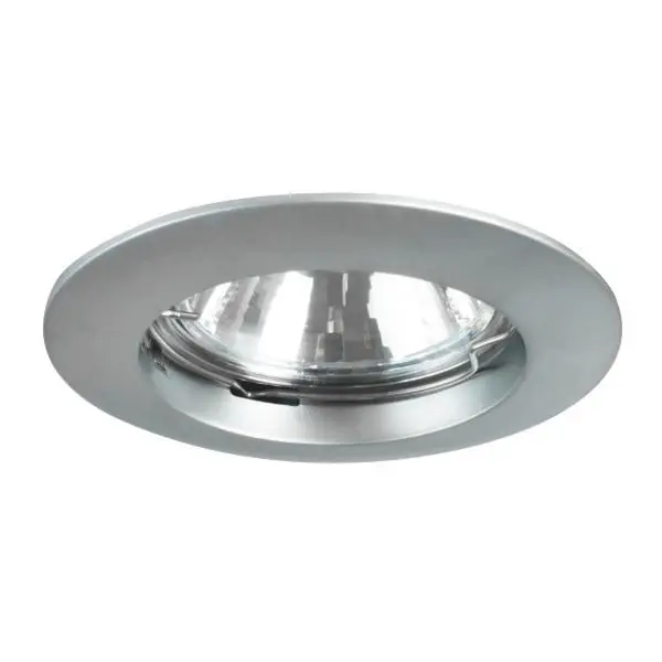 Produktfoto 1 von NV-Einbaudownlight GX5,3/50W mattchrom