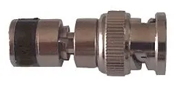 Produktfoto 1 von BNC-Stecker für Koaxkabel HD 4xxx VPE = 4 Stück