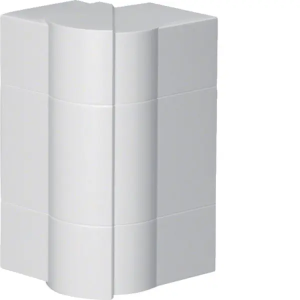 Produktfoto 1 von Außeneck einstellbar zu BR/A/S 68x170mm Oberteil 80mm halogenfrei verkehrsweiß