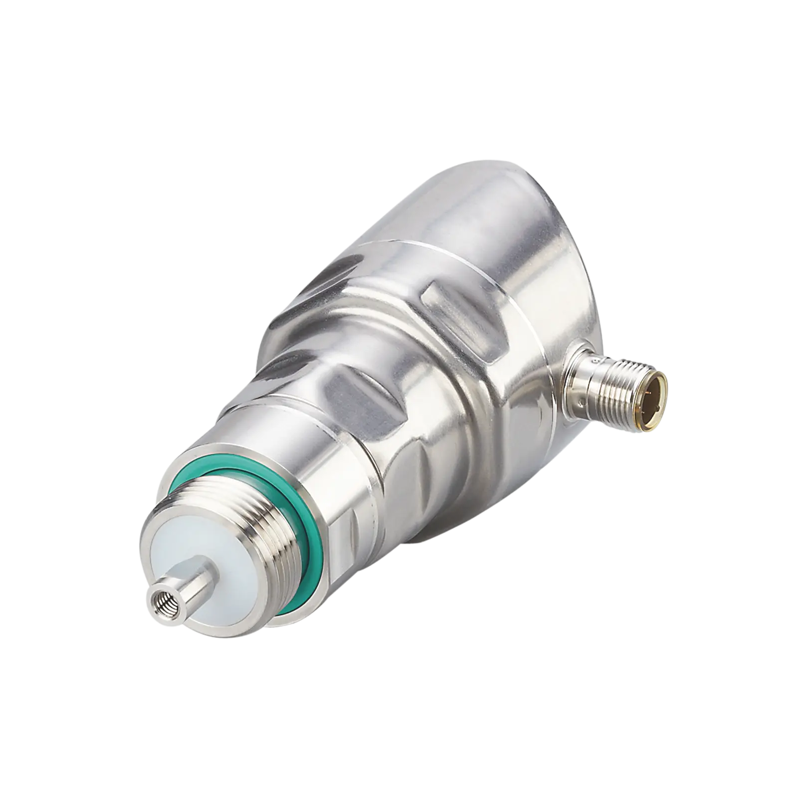 Produktfoto 1 von el.Füllstandsensor PNP/NPN IO-Link Stab-L=150...2000mm 16bar G 3/4 Außen