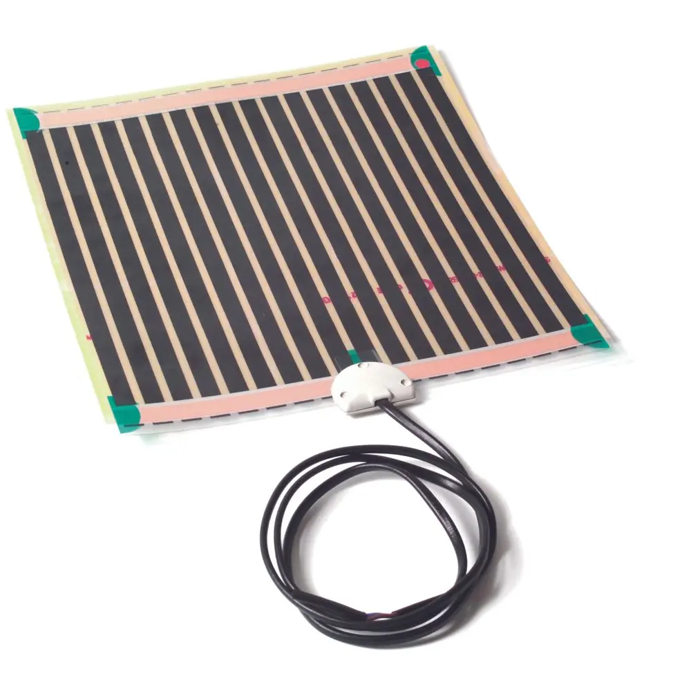 Produktfoto 1 von Heizfolie 40 W, 230 V 410 x 524 mm, selbstklebend DEVIfoil