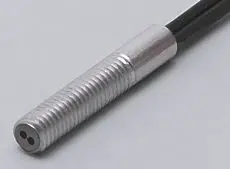 Produktfoto 1 von Lichttaster Tastkopfgewinde M6 L=3000mm -40...150°C