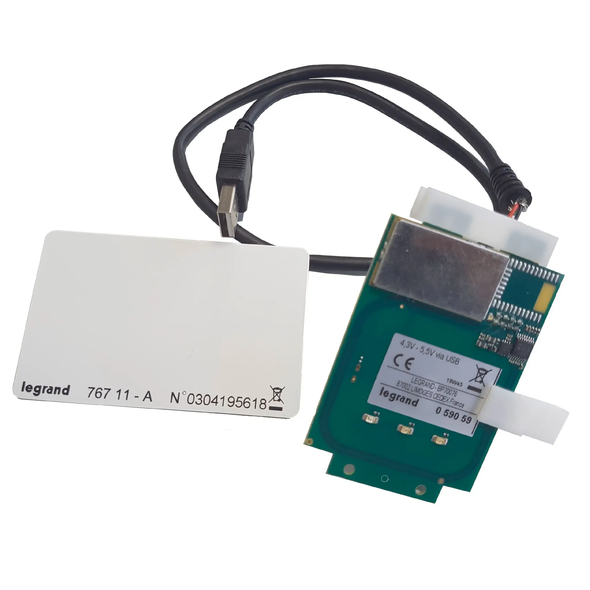 Produktfoto 1 von RFID Lesemodul f.Ladestation