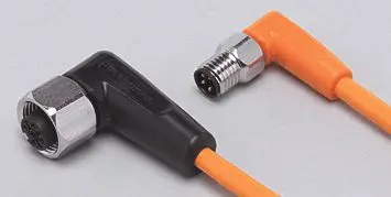 Produktfoto 1 von Verbindungskabel PNP 0,3m PVC IP65/67-69K