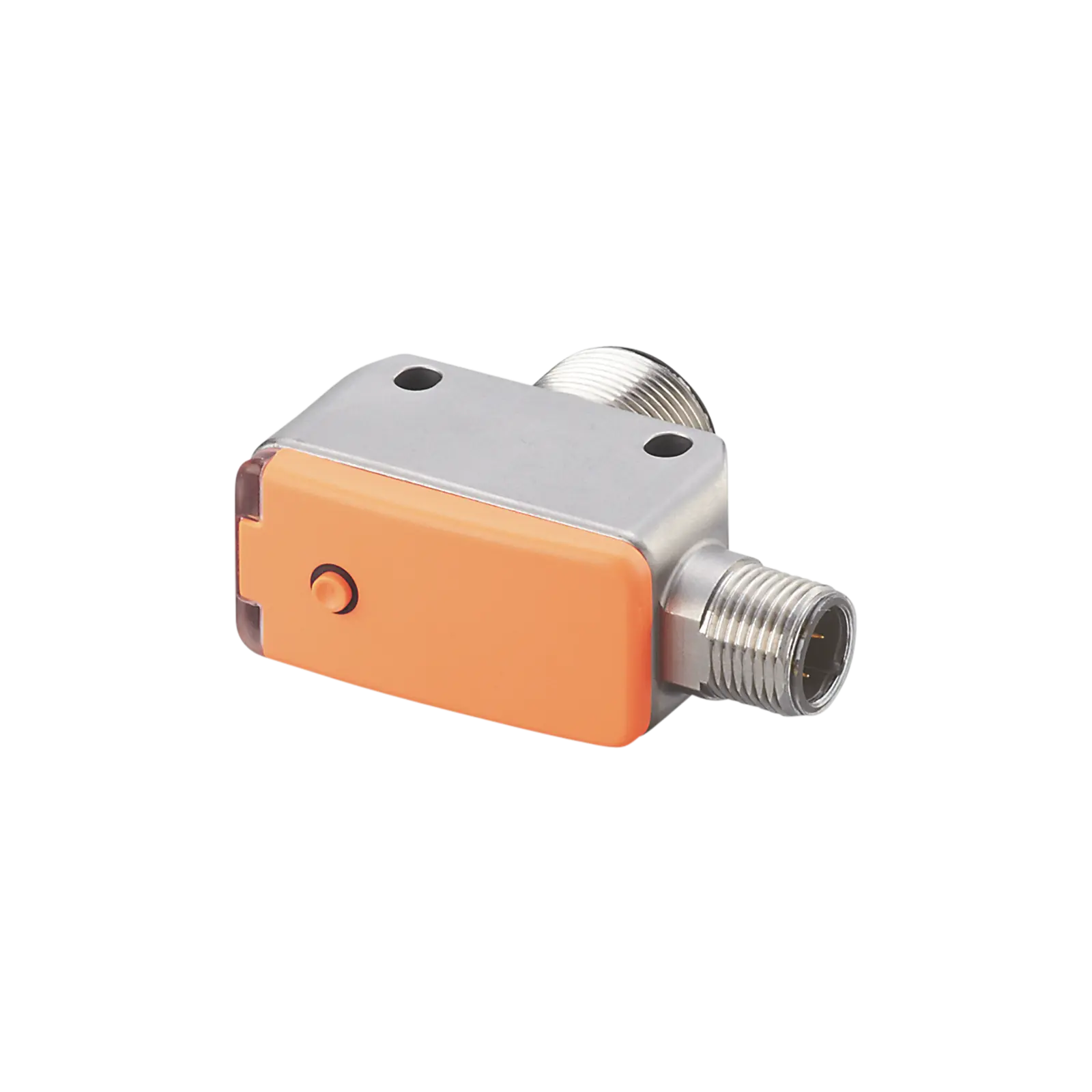Produktfoto 1 von Ultraschallreflextaster 53x20x37,7 Sn=40-300 S/Ö DC PNP M12 IP67