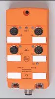 Produktfoto 1 von AS-i Eingangsmodul CompactLine M12 4DI Steckverbindung IP67