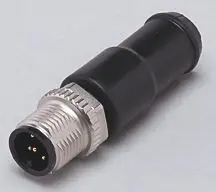 Produktfoto 1 von Abschlusswiderstand Stecker Gehäuse TPU IP68
