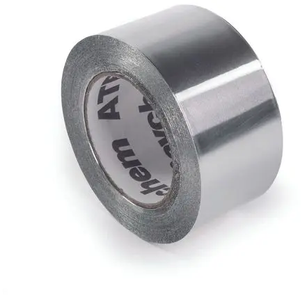 Produktfoto 1 von Aluminiumband z. Befestigung v. Heizleitungen, edelstahlgeeignet, 55 m/R