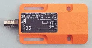 Produktfoto 1 von Ind.Sensor 60x36x10 Sn=8mm n.bündig Ö DC PNP M8 IP65 3L 300Hz