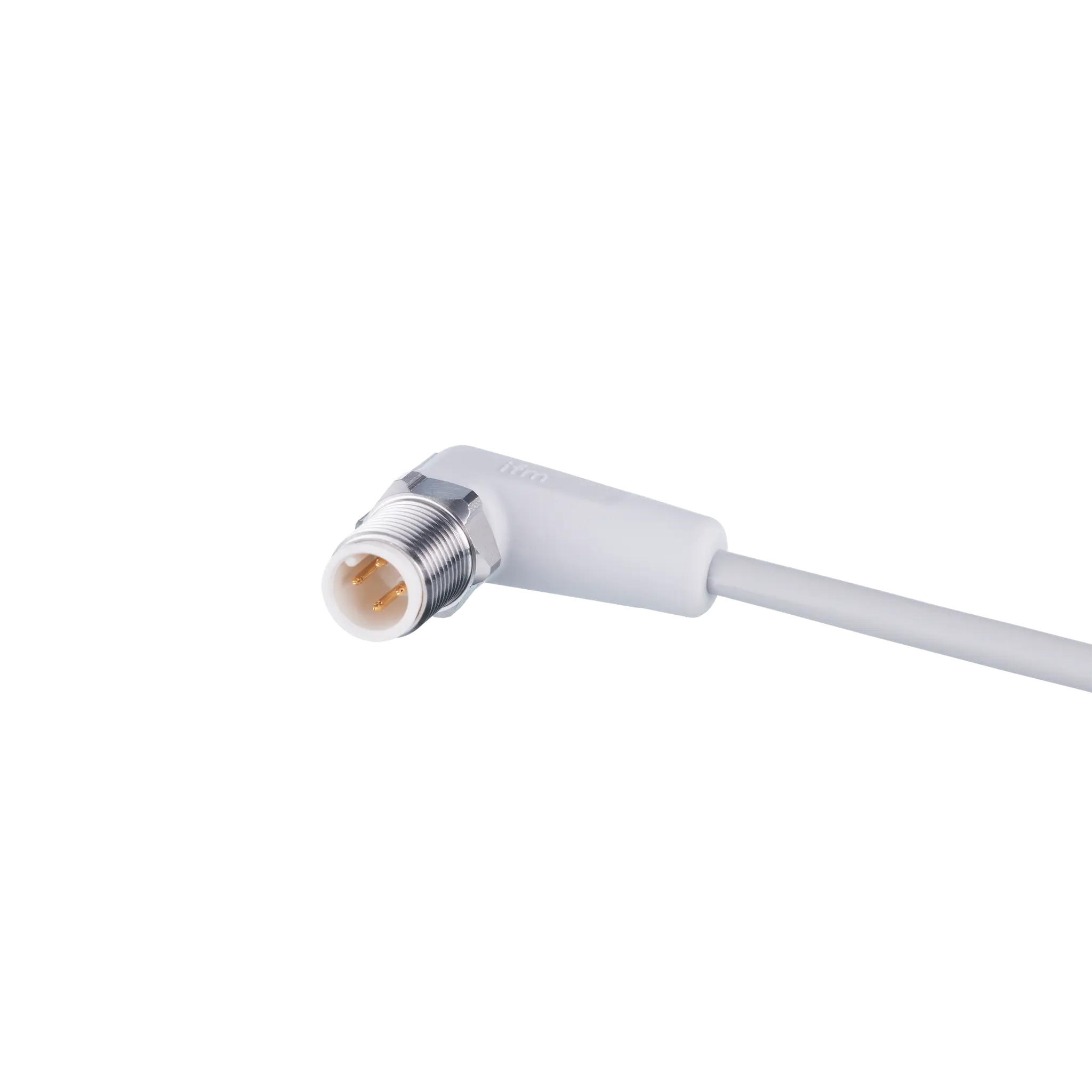 Produktfoto 1 von Anschlusskabel m.Stecker <250VAC 2m MPPE Geh. PP hfr IP65/67-69K