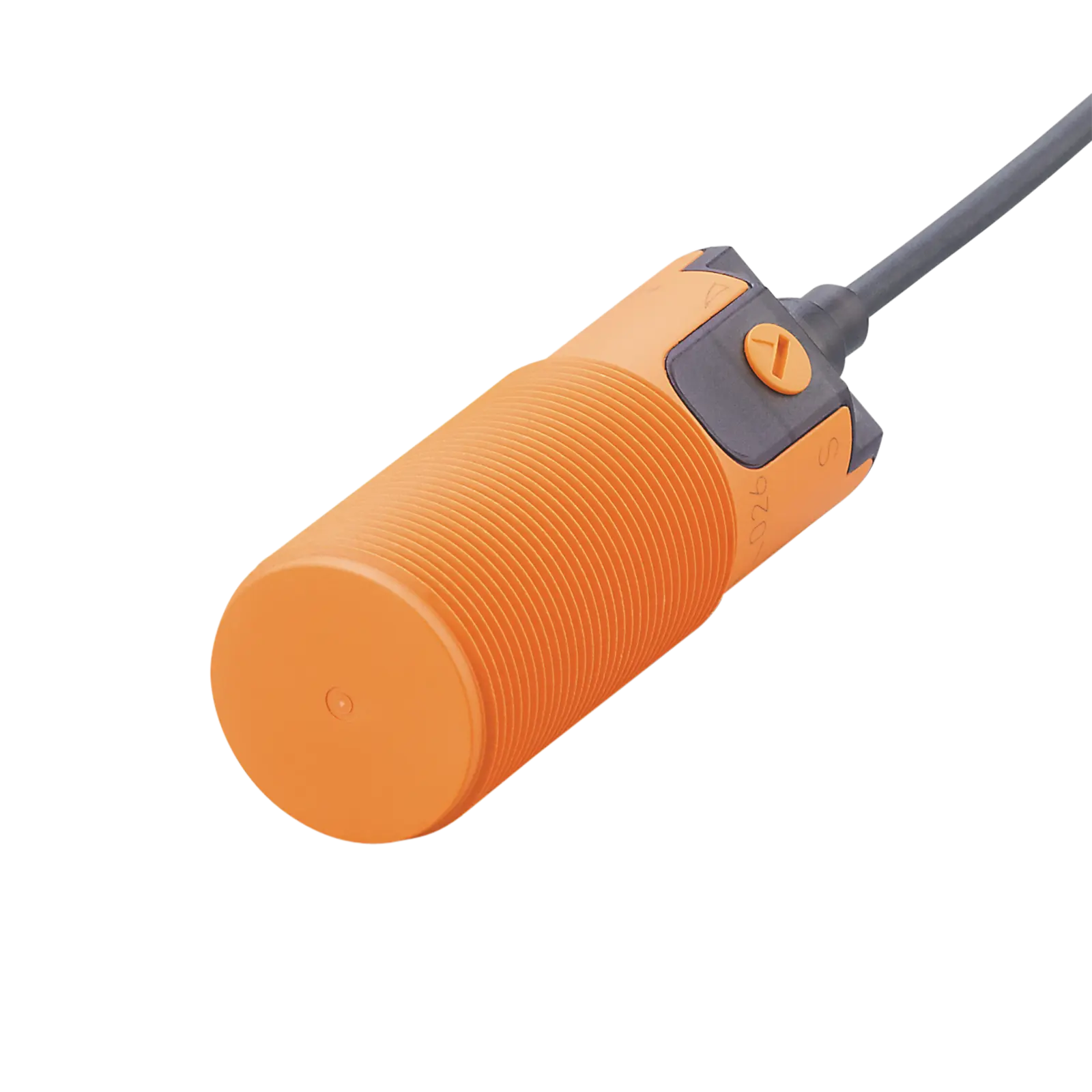 Produktfoto 1 von Kap.Sensor M30x1,5 L=92 Sn=0,5...40mm n.bündig Ö DC PNP 2m PUR 3L 30Hz