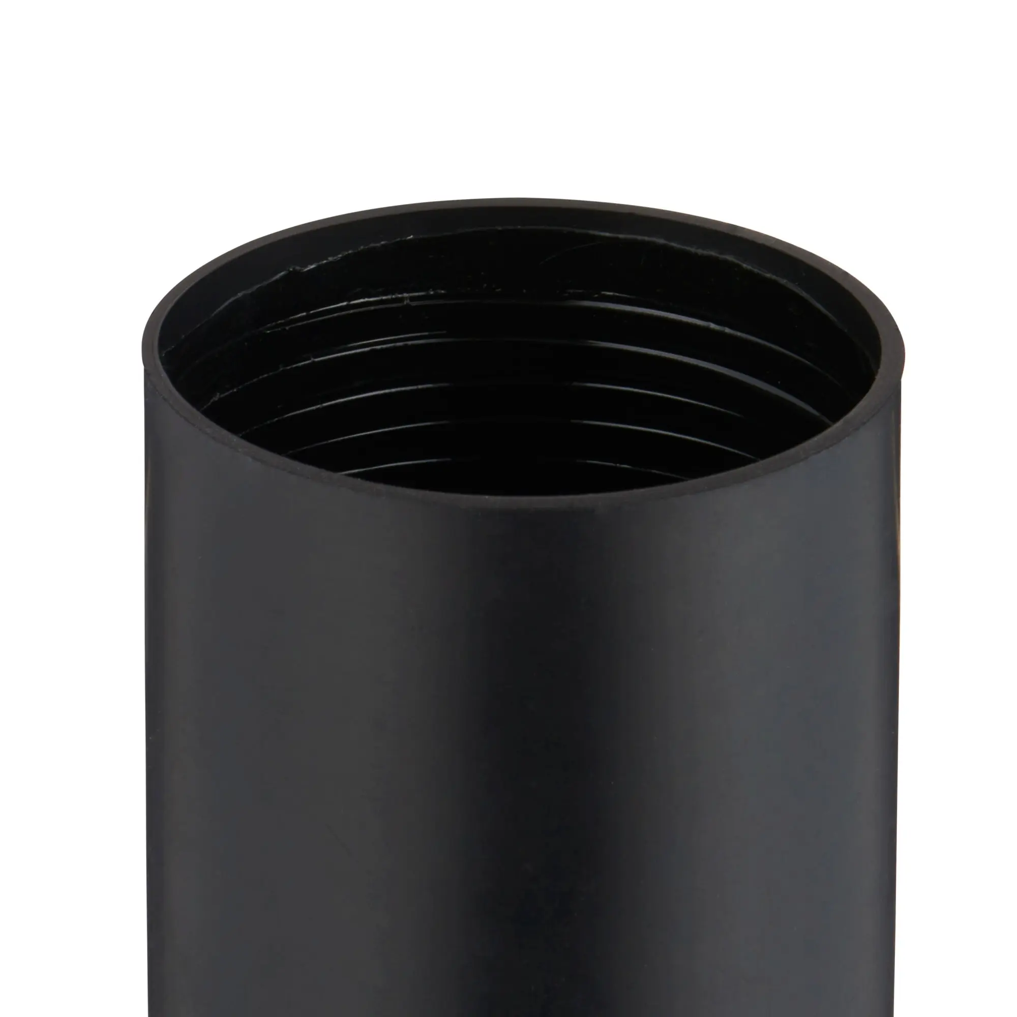 Produktfoto 1 von Warmschrumpf Endkappe schwarz