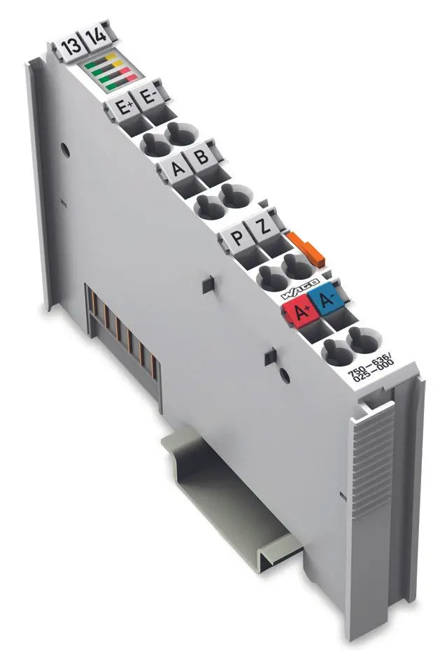 Produktfoto 1 von DC-Drive-Controller,DC 24 V,5 A