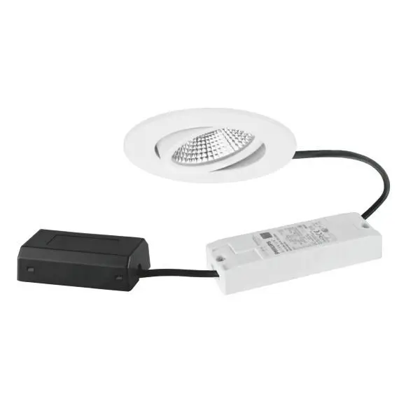 Produktfoto 1 von LED-Einbaustrahler 230 V AC, 50 Hz, 7 W