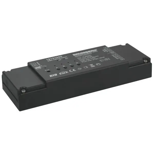 Produktfoto 1 von KNX LED Dimmer, IP20 4x5A, 12-24V DC