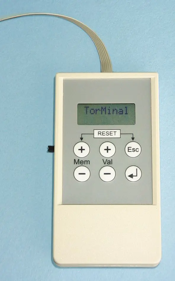 Produktfoto 1 von TorMinal