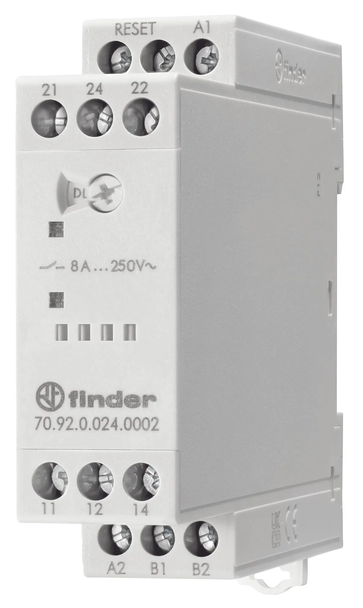 Produktfoto 1 von Thermistorrelais