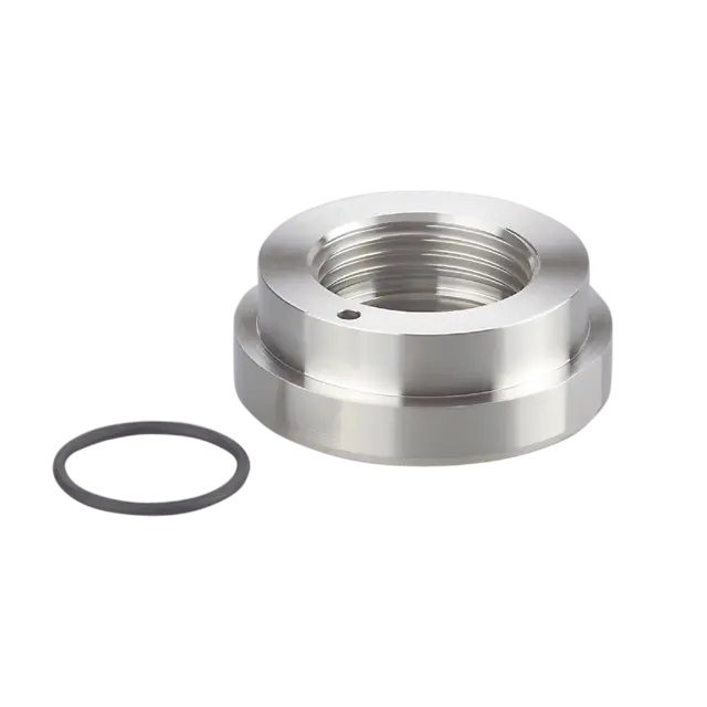 Produktfoto 1 von Prozessadapter DIN11864 G 1 Aseptoflex Vario DN40 25bar FDA