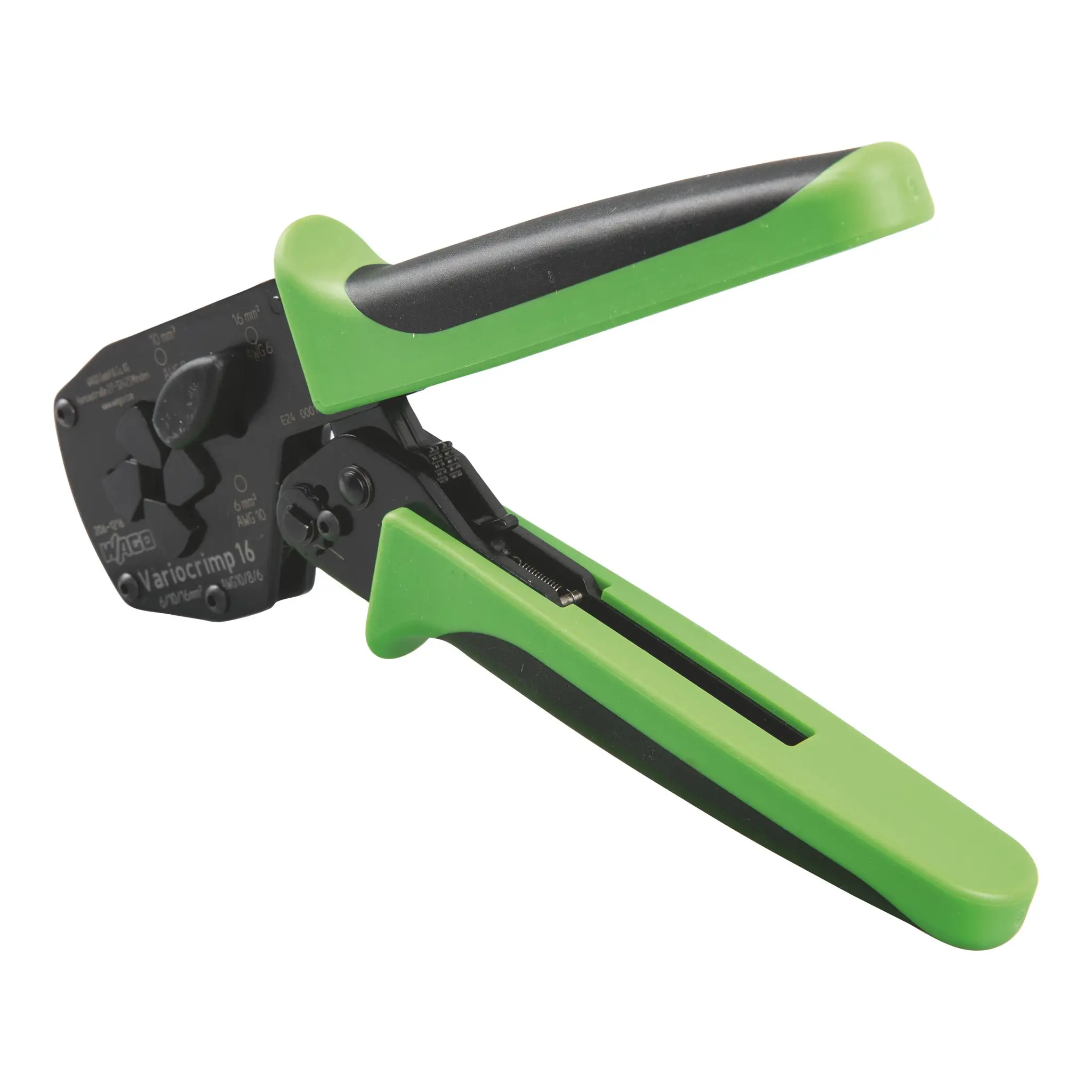 Produktfoto 1 von Crimp-Zange Variocrimp 16,für Aderendhülsen