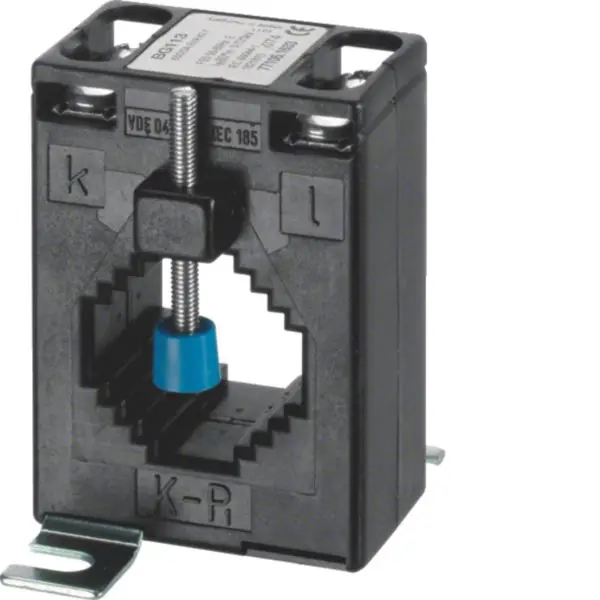 Produktfoto 1 von Durchsteckstromwandler für Schiene/Kabel BG 113 600/5A 5VA Klasse 1