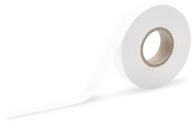 Produktfoto 1 von Beschriftungsstreifen,für Smart Printer, permanent klebend,weiß