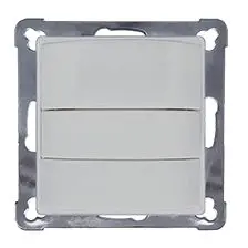 Produktfoto 1 von Bewegungsmelder Valena Life 3-Leiter 180° Aluminium