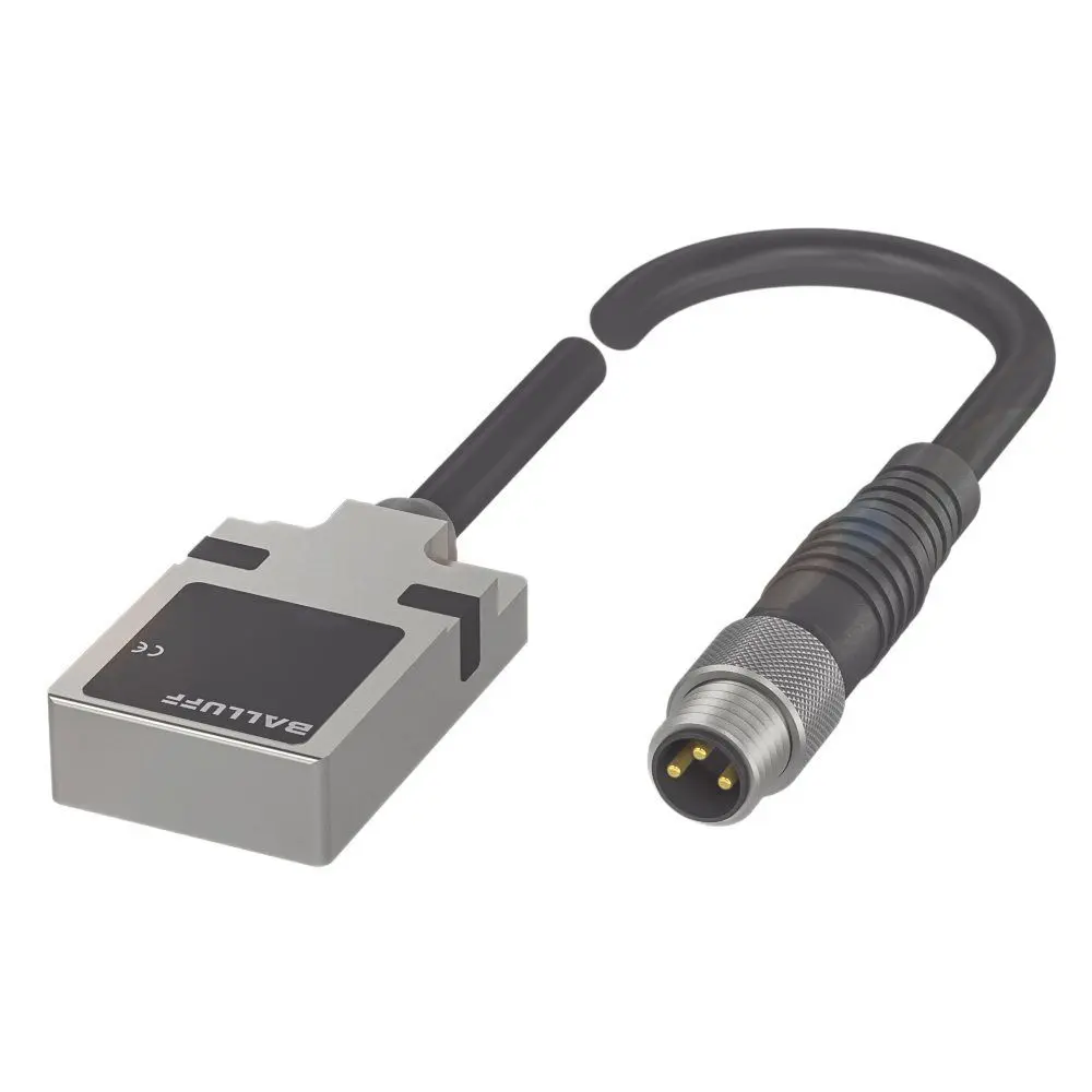 Produktfoto 1 von Induktiver Sensor, DC 3/4-Draht