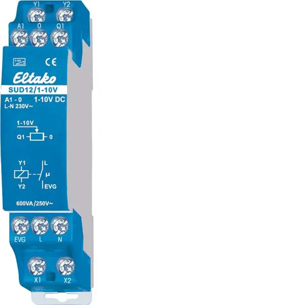 Produktfoto 1 von 1-10V-Steuergerät für Universal-Dimmschalter