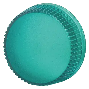 Produktfoto 1 von Zub. für 3SB2 Schraublinse zum Beschriften mit Einlegekappe gelb