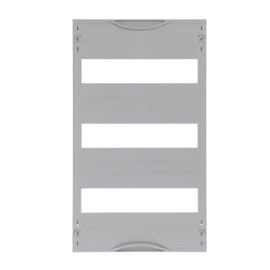 Produktfoto 1 von AS13 Abdeckung 450x250mm m.Schlitz