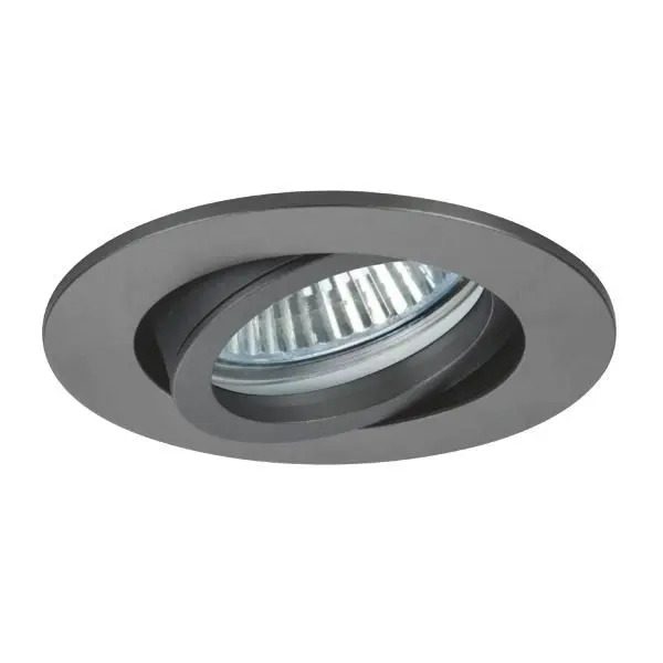 Produktfoto 1 von HV-Einbaustr. GU10 max. 50W/titan