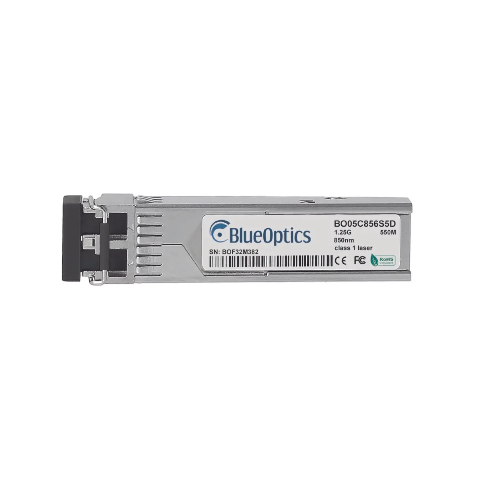D-Link DEM-311GT kompat.BlueOptics SFP BO05C856S5D Transcei.LC-Dupl.1000BASE-SX