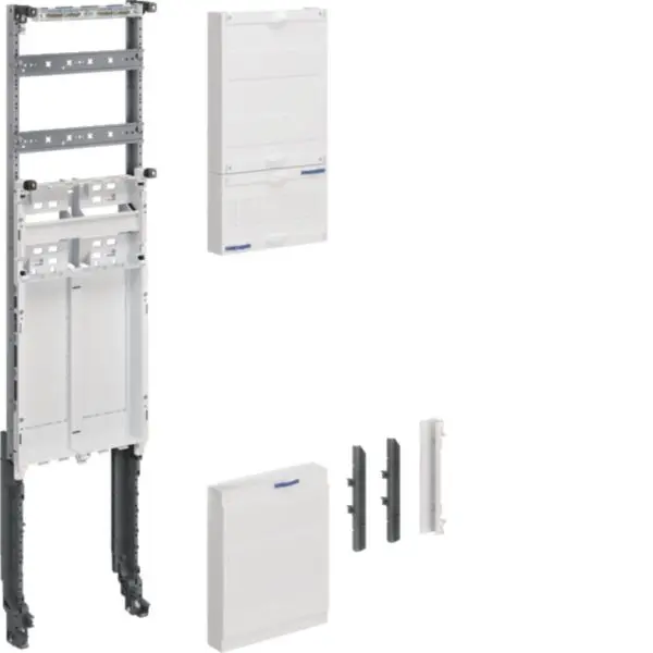 Produktfoto 1 von Einbausatz,eHZ,Höhe 1050mm,1-feldig, für Sammelschienen,