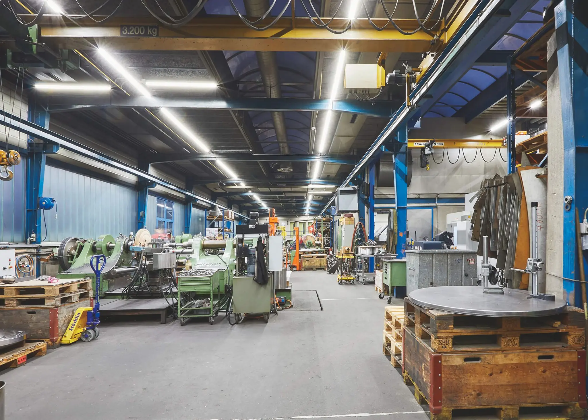 Produktfoto 1 von Trunking Universal