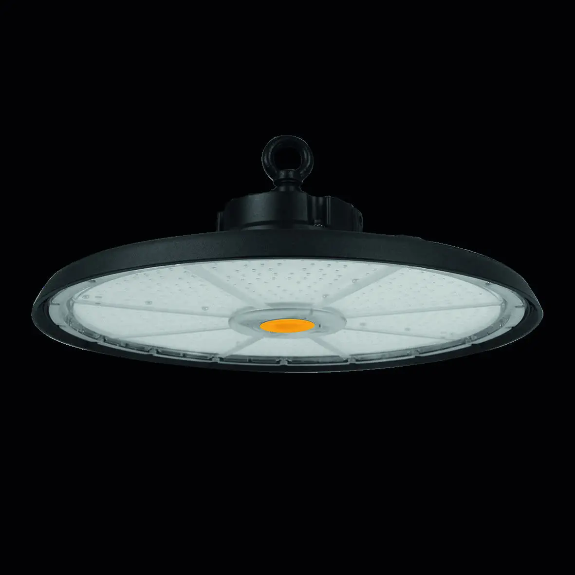 Produktfoto 1 von LED Hallenleuchte F400-DA 160W 840 90° dim Dali