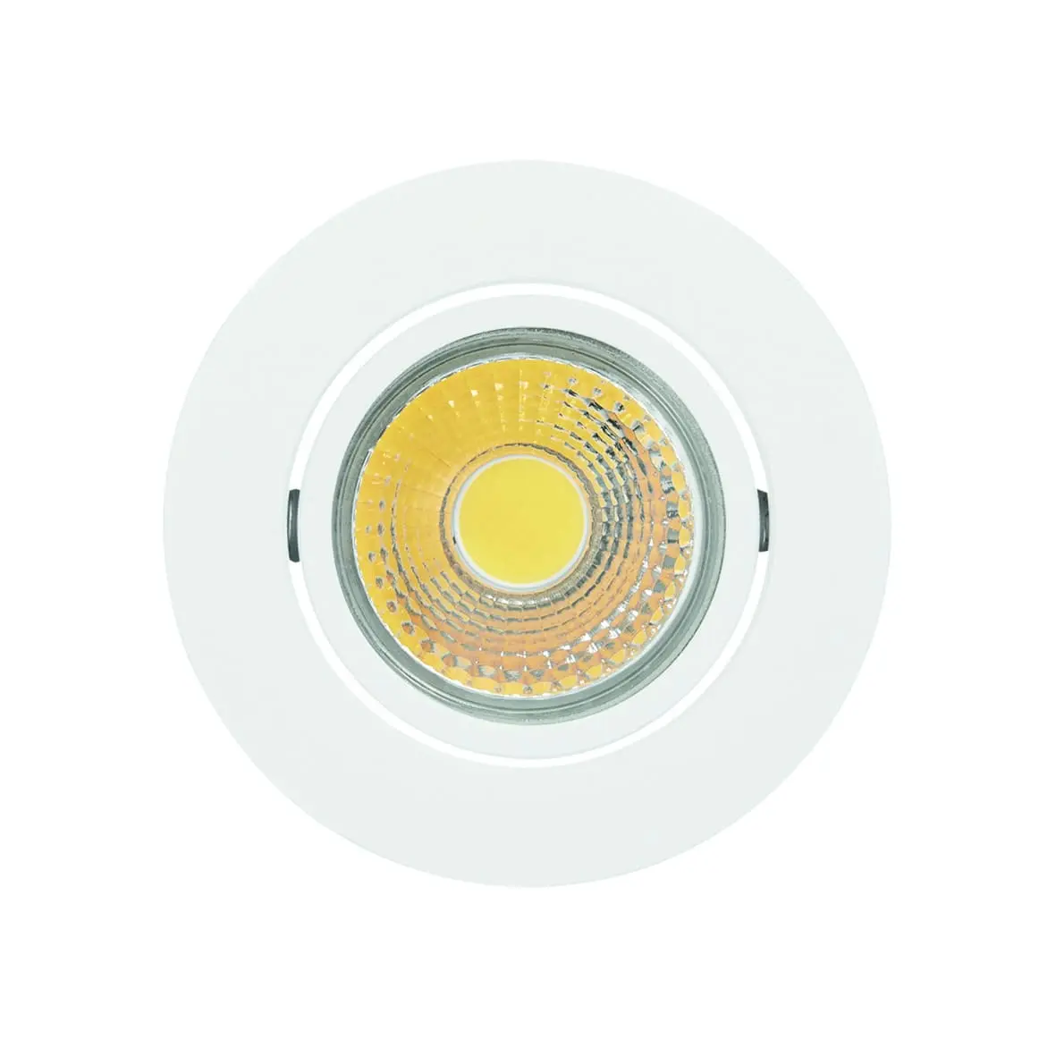 Produktfoto 1 von Downlight A 5068 T Flat weiss-matt 8W 927 38°
