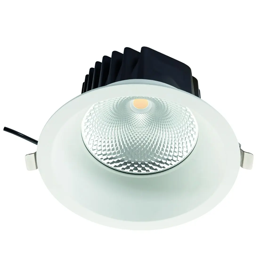 Produktfoto 1 von LED Downlight 125 UGR<19 12W weiß 3000K 60° 350mA