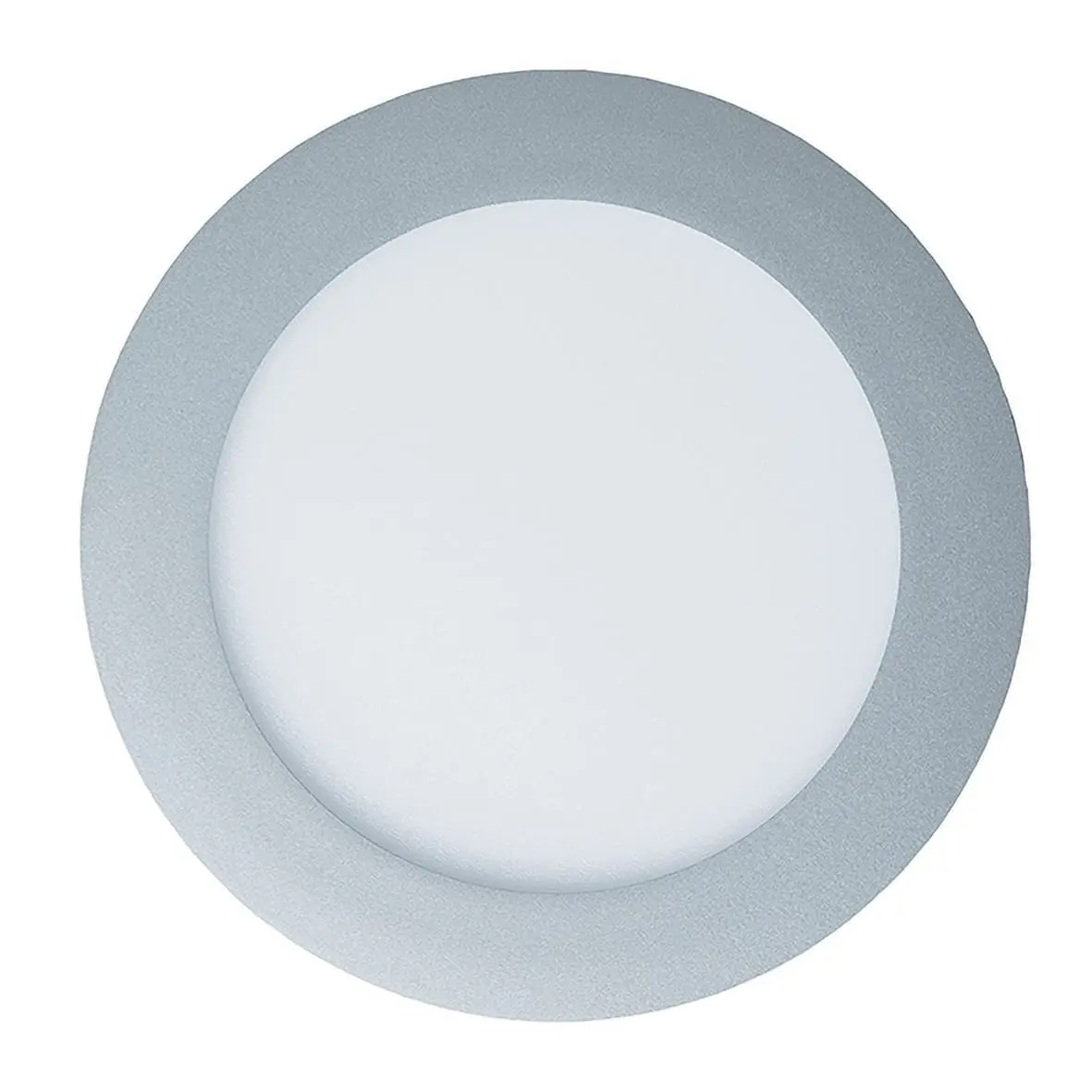 Produktfoto 1 von LED Panel Flat 130 R titan-matt 10W RGB 24V