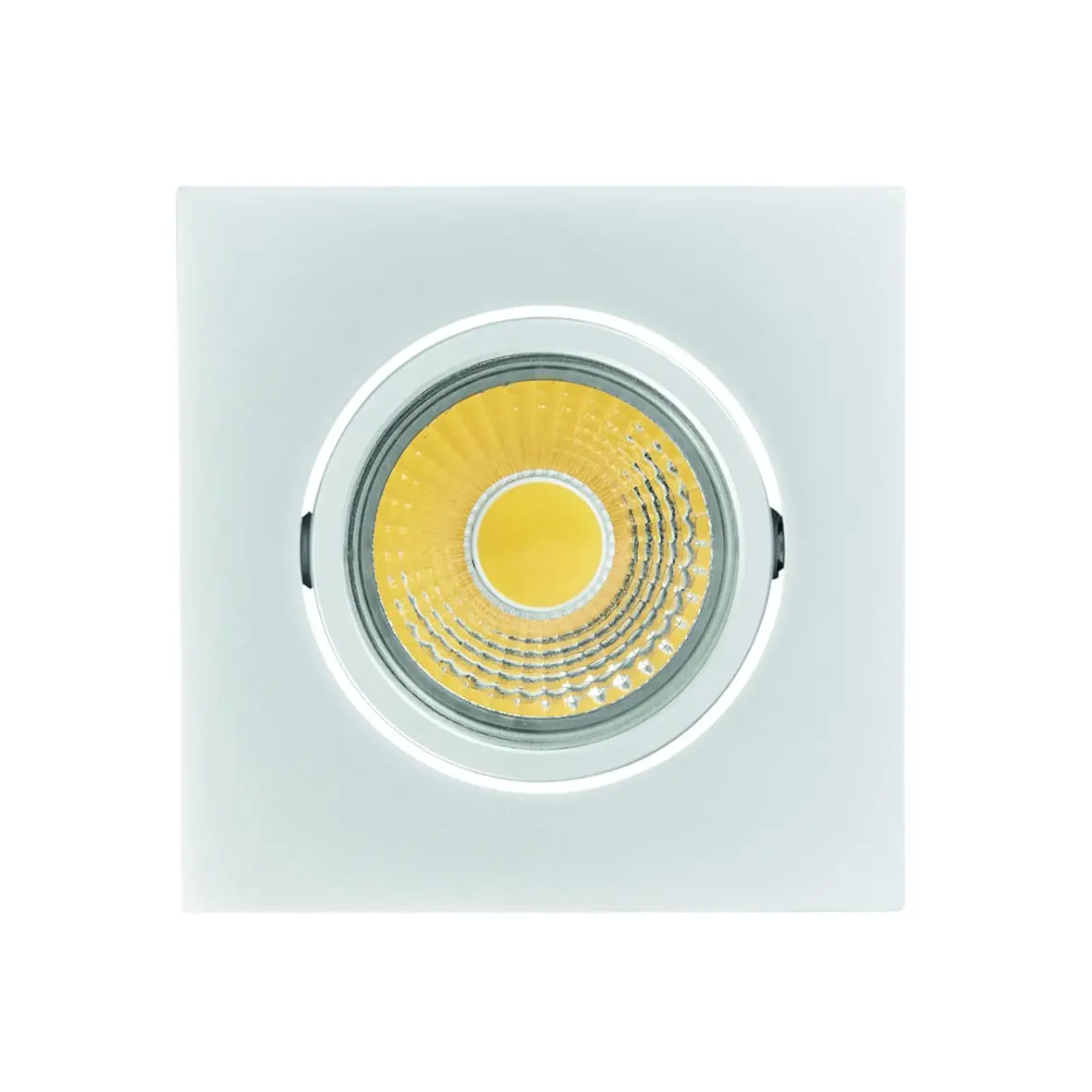 Produktfoto 1 von Downlight A 5068Q T Flat chrom-matt 8W 930 38°