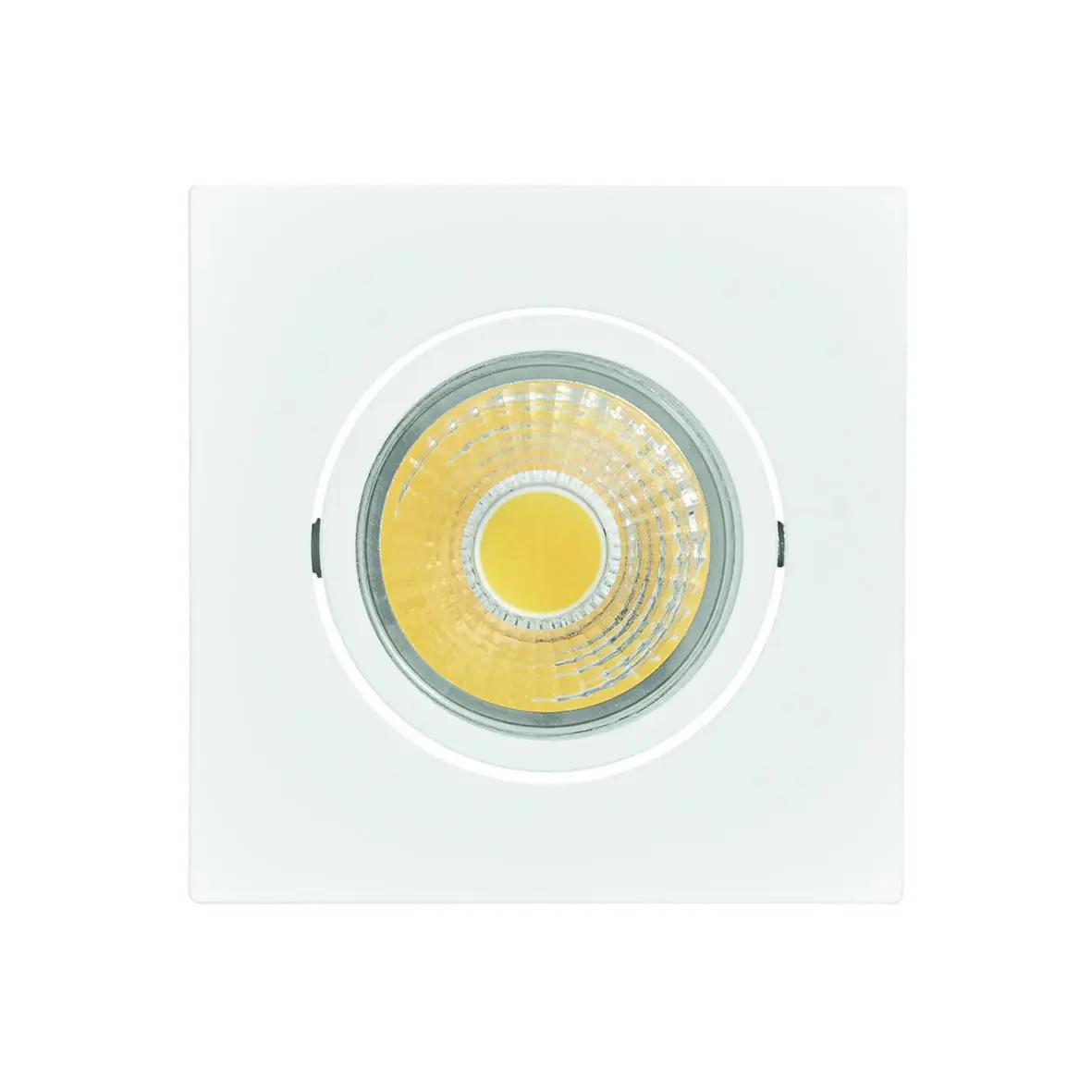 Produktfoto 1 von Downlight A 5068Q T Flat weiss-matt 8W 930 38°