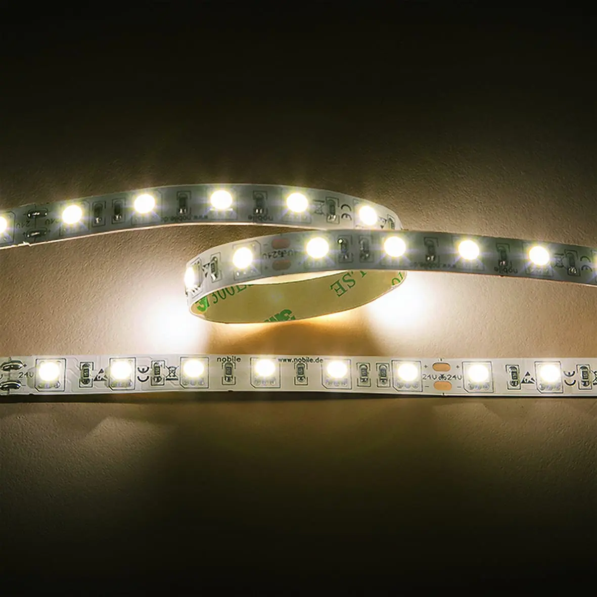 Produktfoto 1 von Flexible LED SMD 5050 5m neutralweiß 14,4W/m 24V IP20