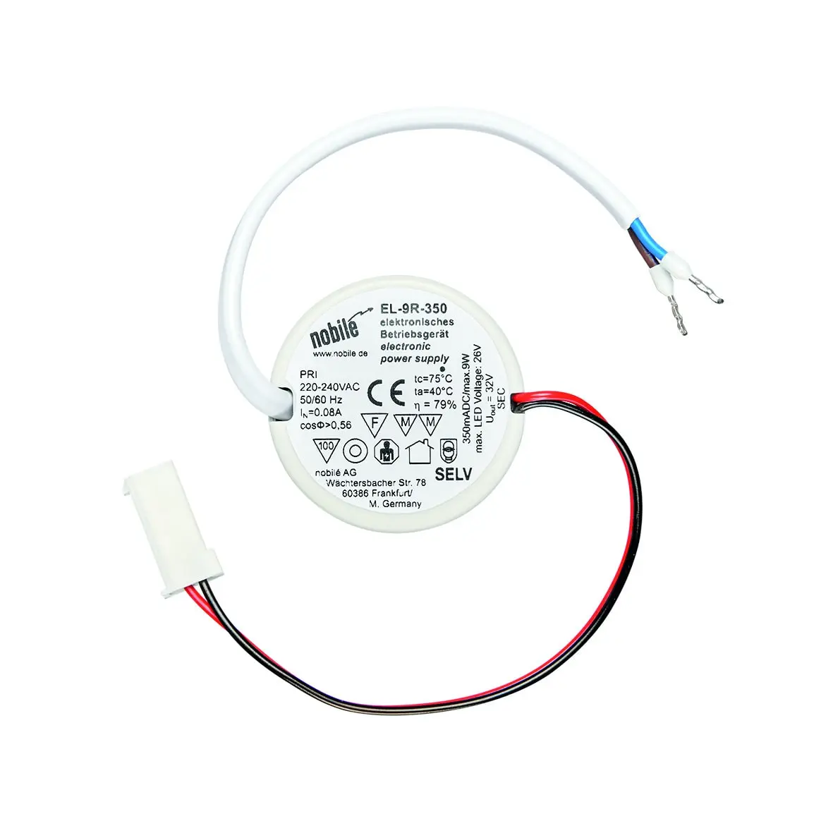 Produktfoto 1 von EL-9R-350