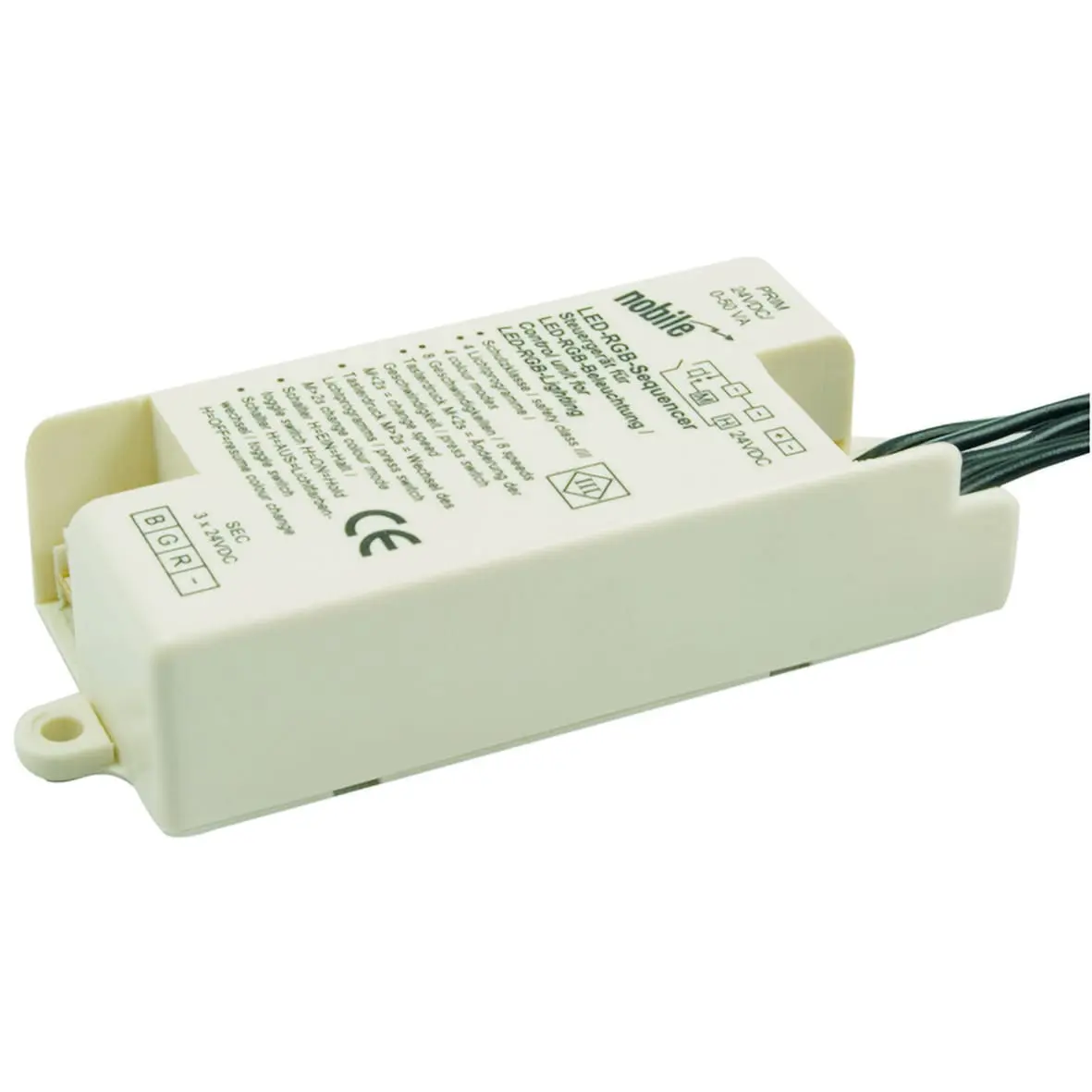 LED RGB-Sequenzer 12-24V