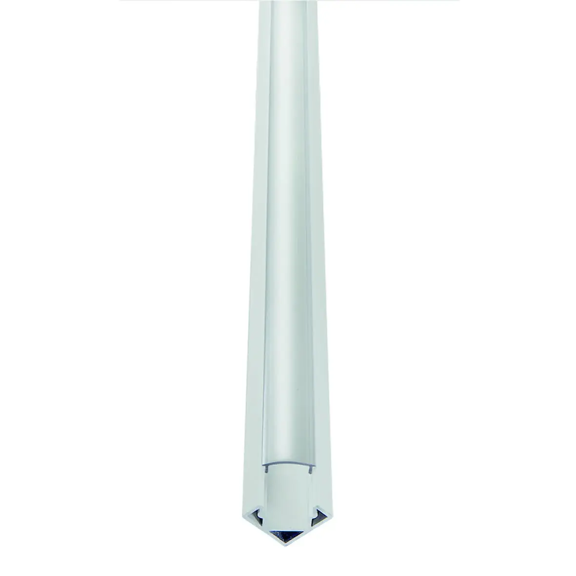 Produktfoto 1 von Zubehör für Lichtschlauch/-band Alu Eck-Profil 2 TP 2m (bis 12 mm)
